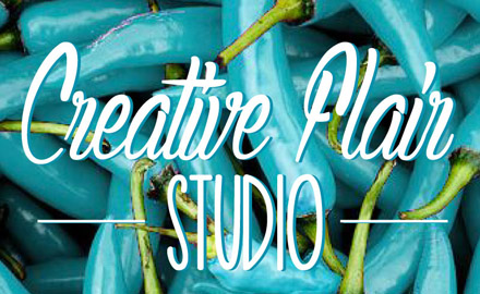 Proposal for the new corporate image of Creative Flair Studio