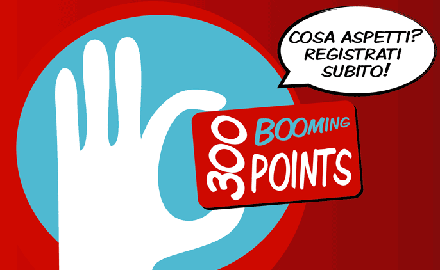 Booming Deal - Comic style promo campaign
