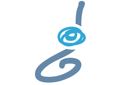 D G - Logotype for a pilates studio