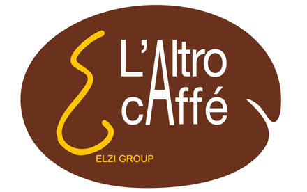 L'altro caffé - Logotype for a bar