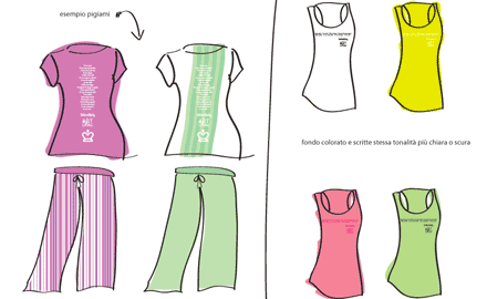 The art of living vests and trousers 